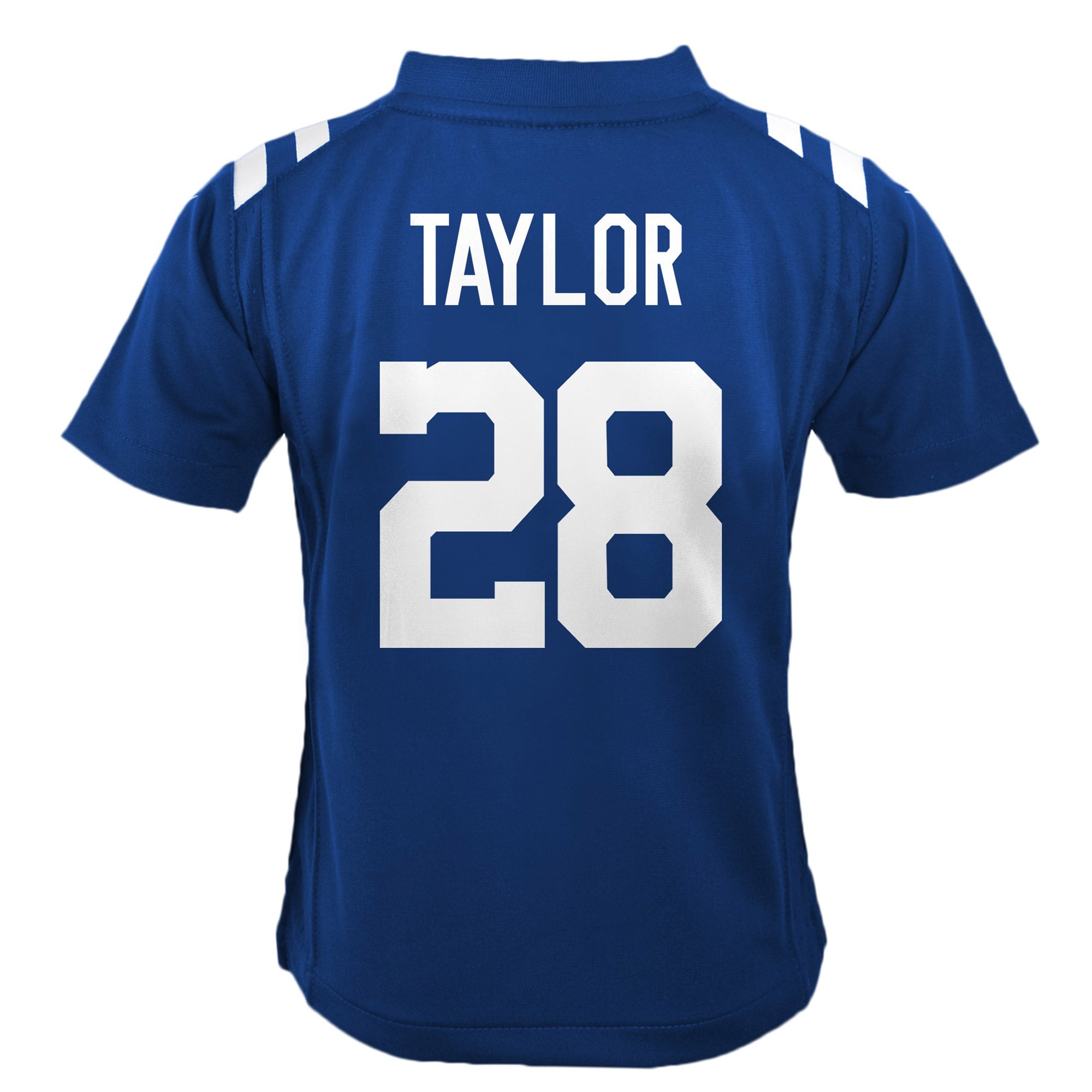 Jonathan Taylor Indianapolis Colts Preschool Game Jersey Royal