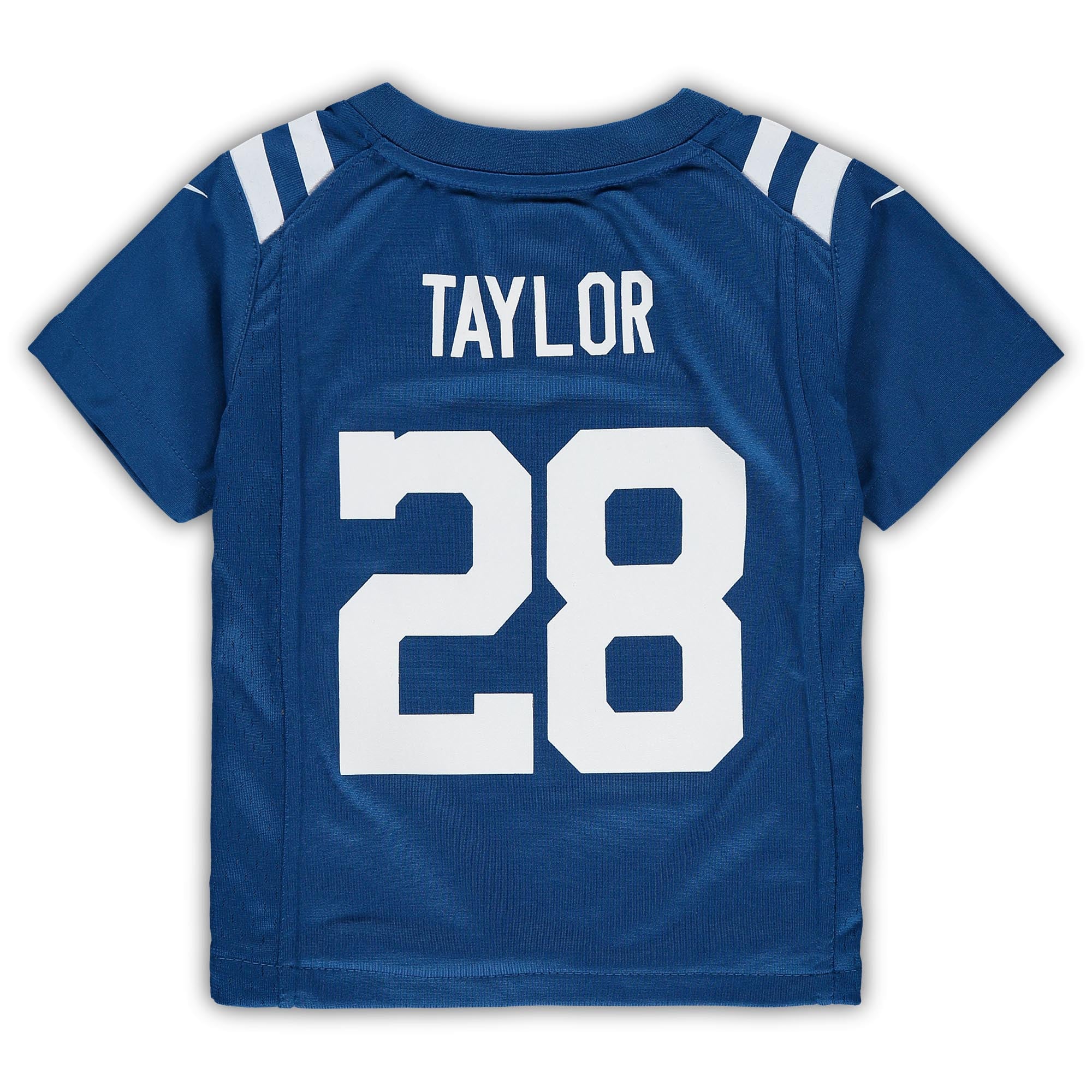 Jonathan Taylor Indianapolis Colts Toddler Game Jersey Royal