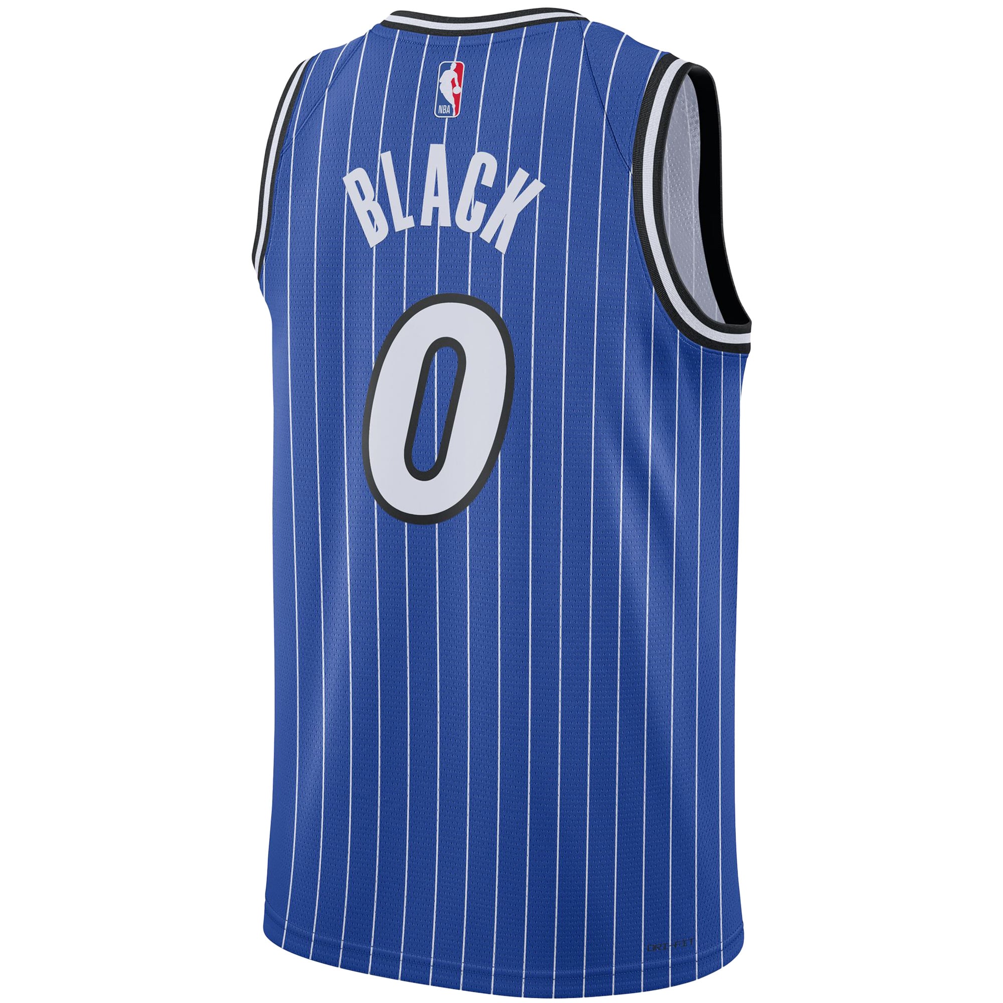 Anthony Black Orlando Magic Unisex Swingman Player Jersey Icon Edition Blue
