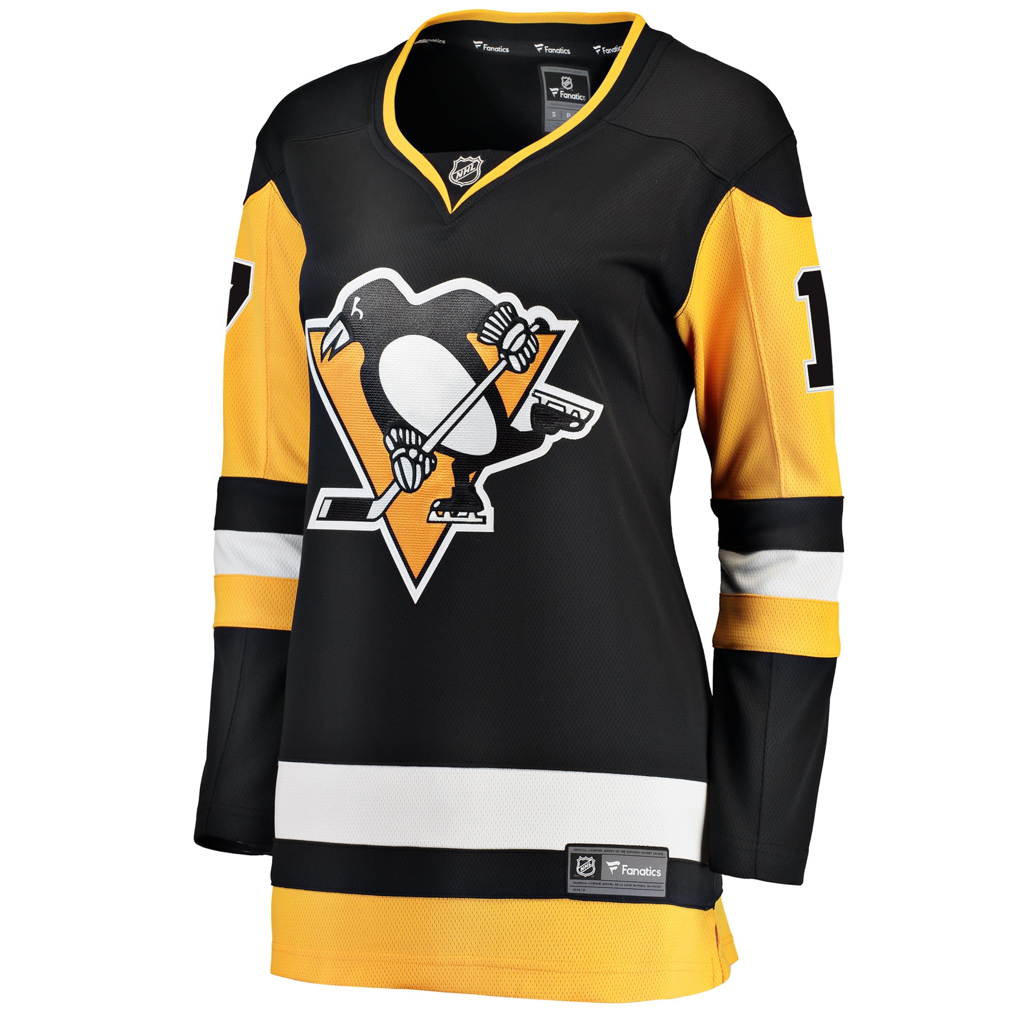 Bryan Rust Pittsburgh Penguins Women's Premier Breakaway Player Jersey Black