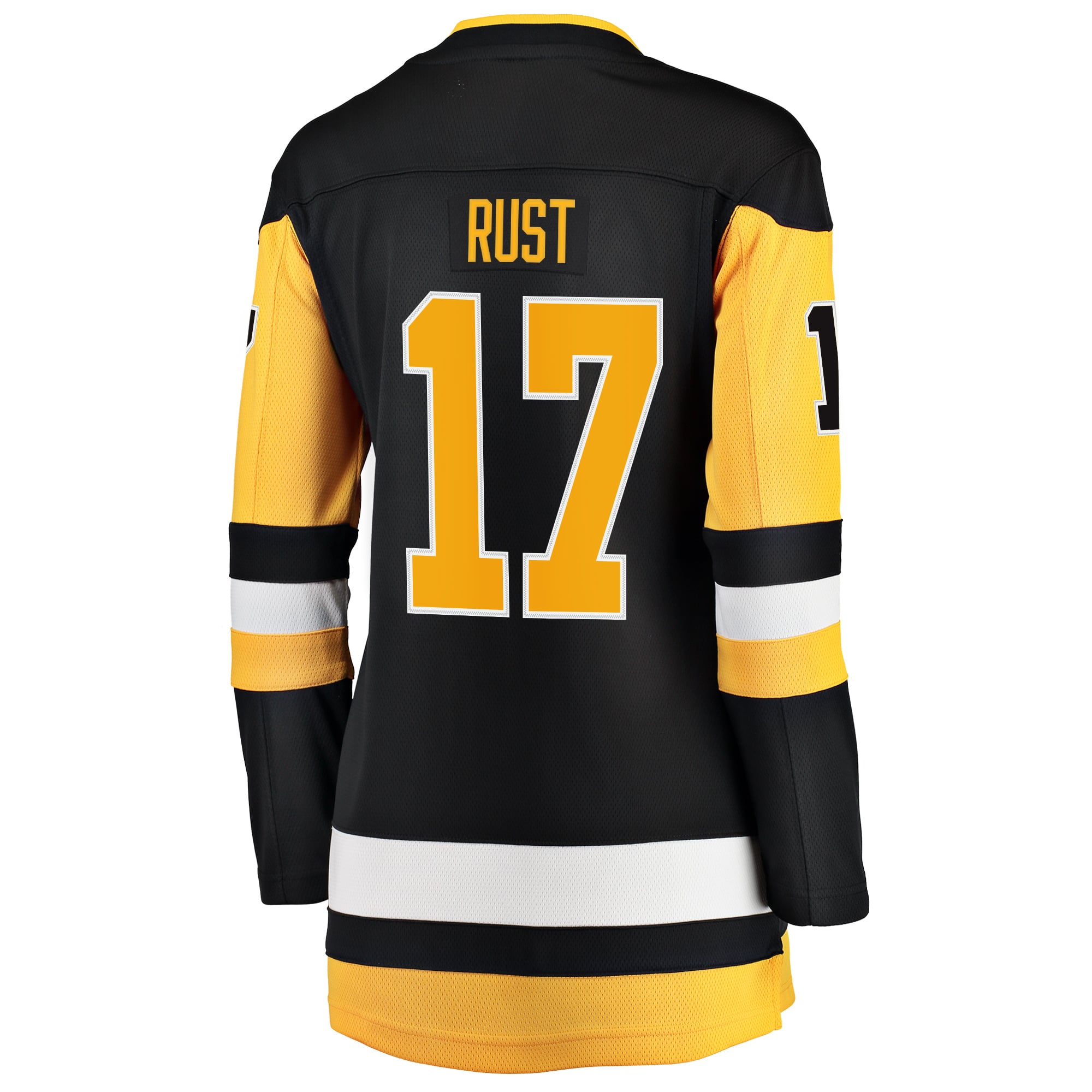 Bryan Rust Pittsburgh Penguins Women's Premier Breakaway Player Jersey Black