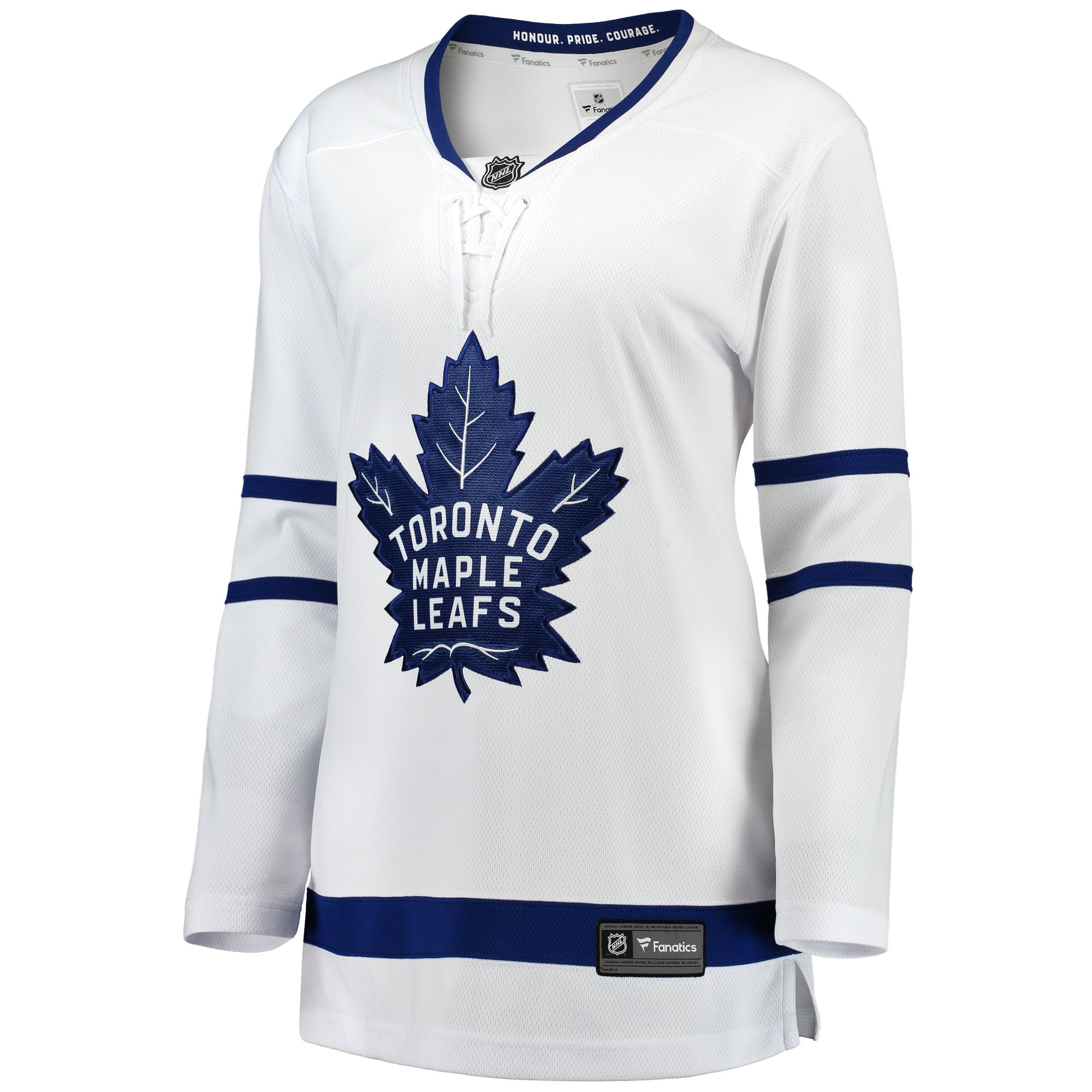 Toronto Maple Leafs Women's Away Breakaway Jersey White