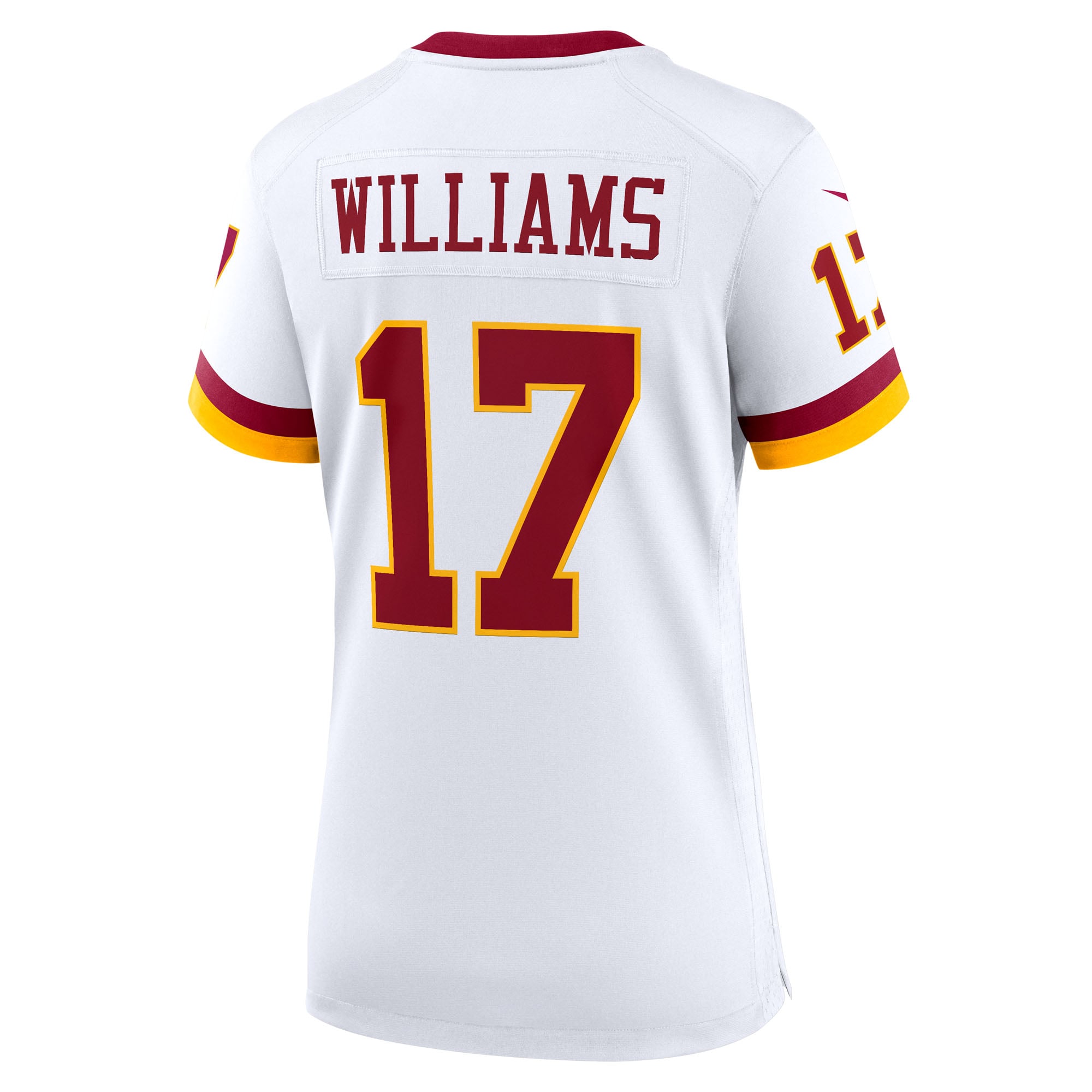 Doug Williams Washington Commanders Women's Game Super Bowl Era Jersey White