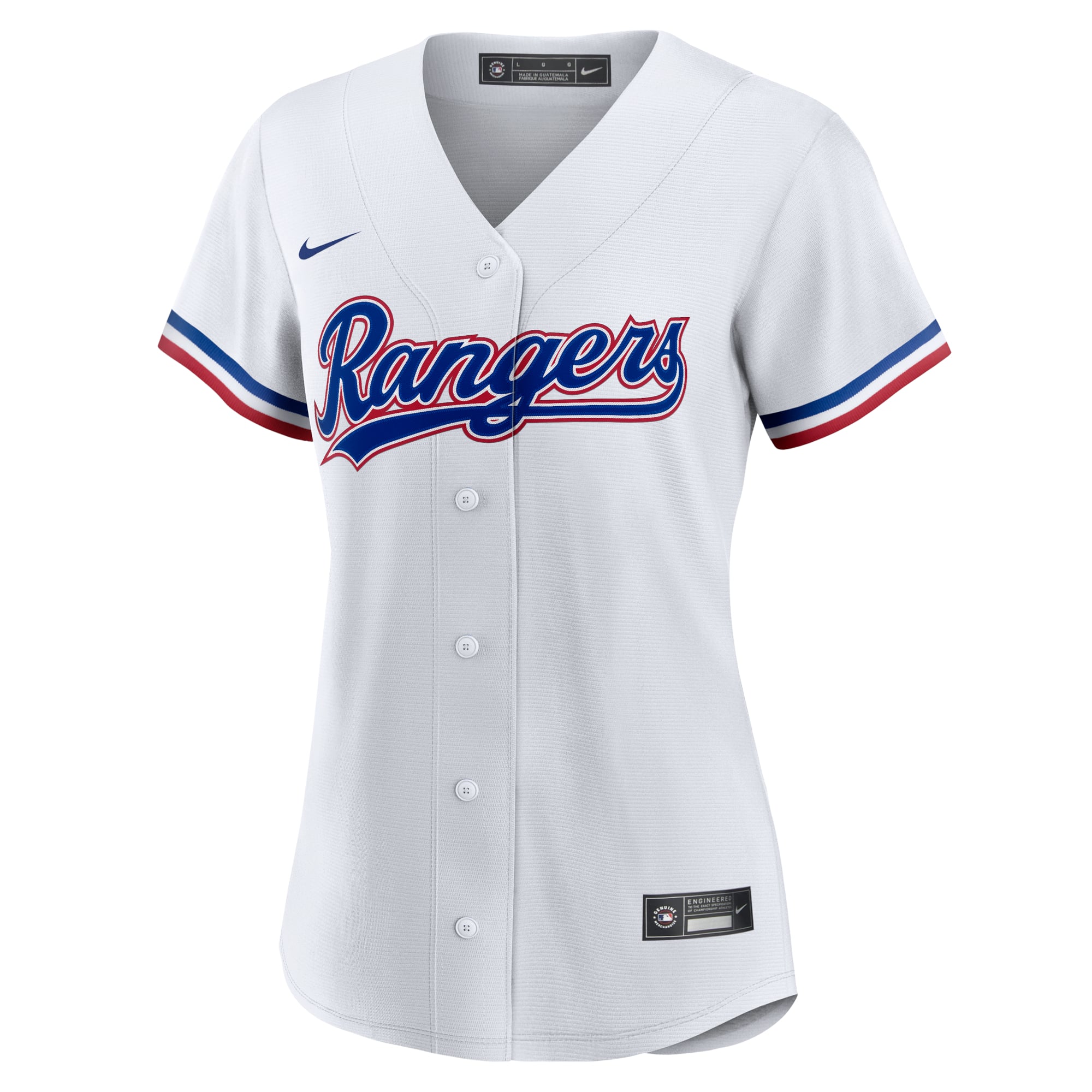 Marcus Semien Texas Rangers Women's Home Replica Player Jersey White