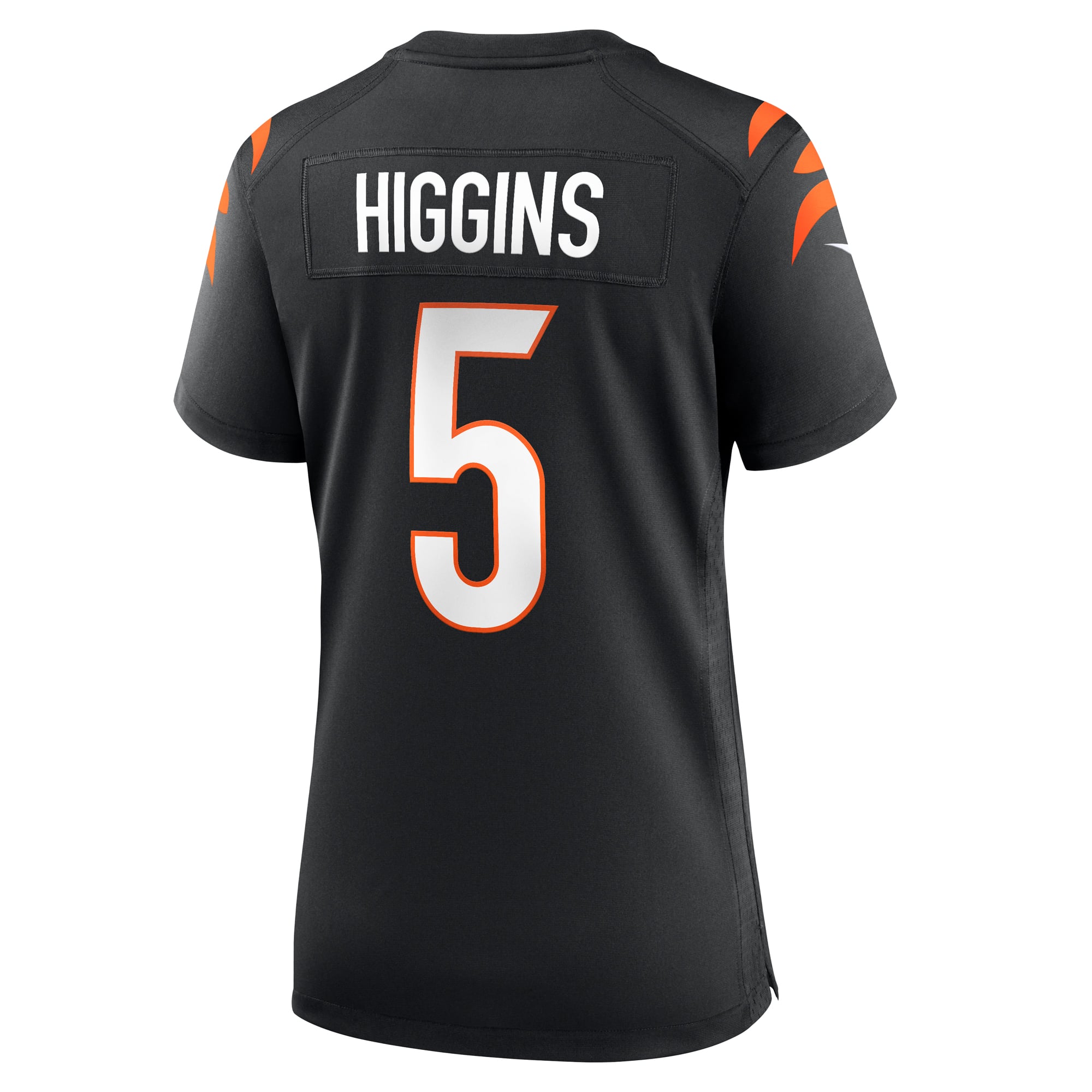 Tee Higgins Cincinnati Bengals Women's Game Player Jersey Black