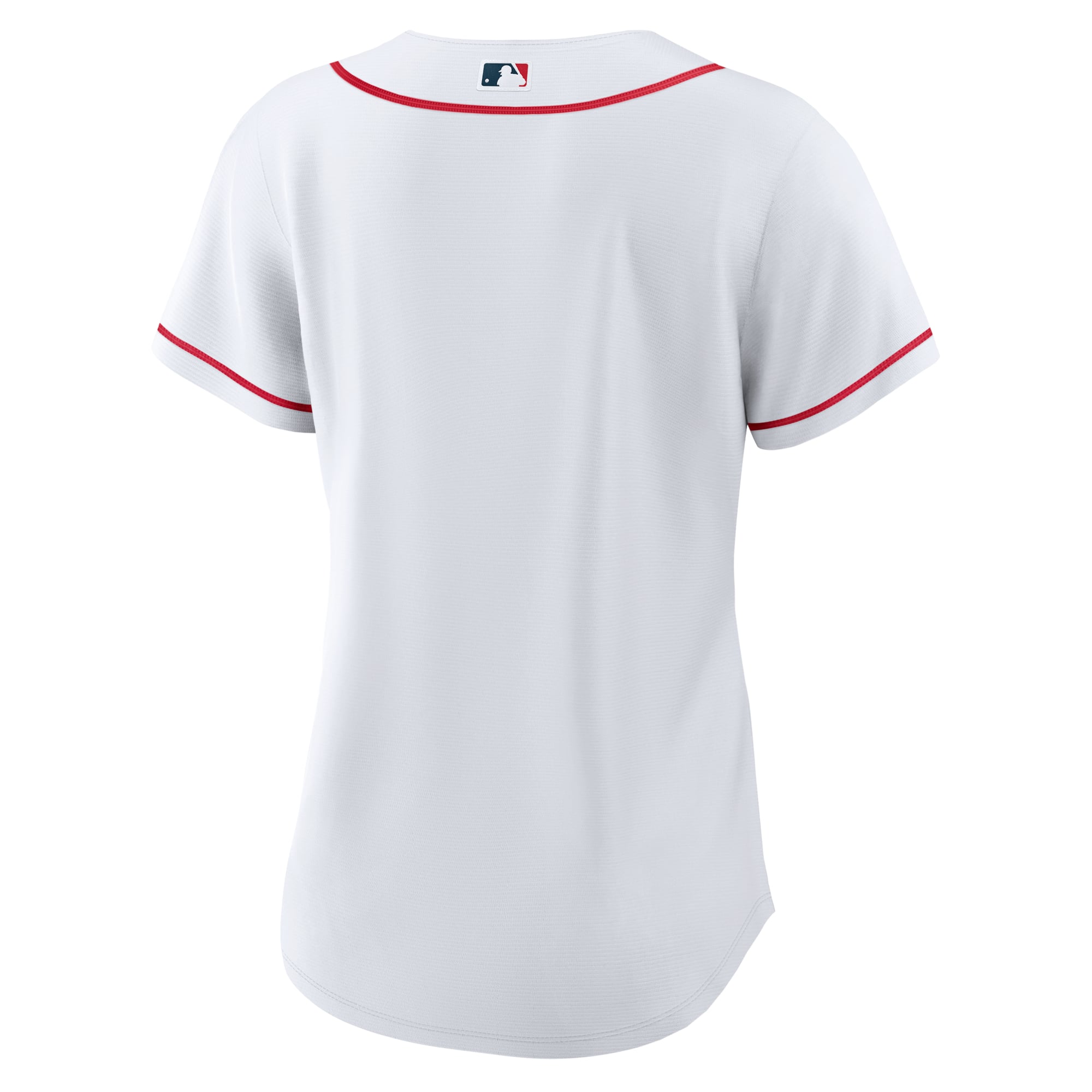 Cincinnati Reds Women's Home Replica Team Jersey White