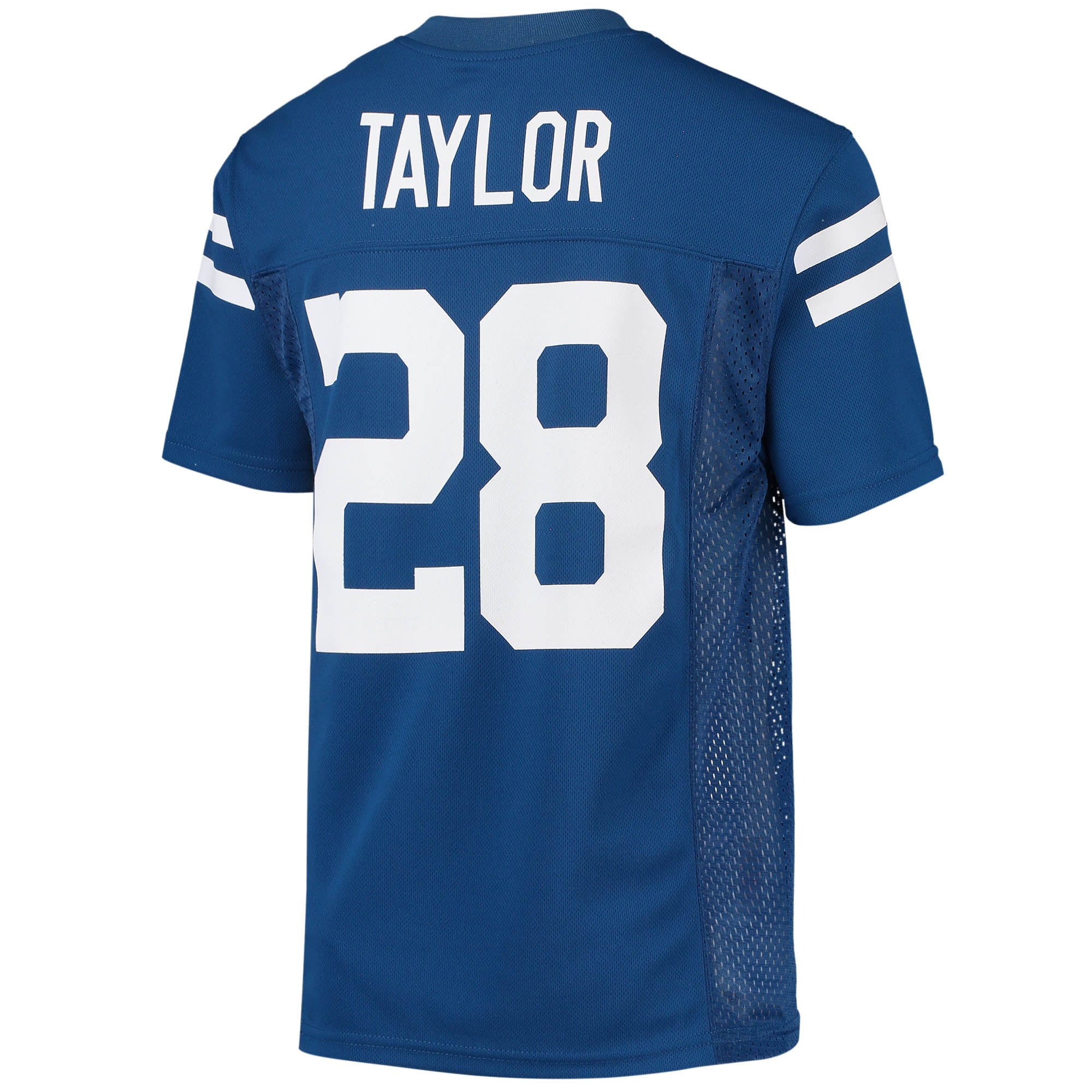 Jonathan Taylor Indianapolis Colts Youth Replica Jersey Royal