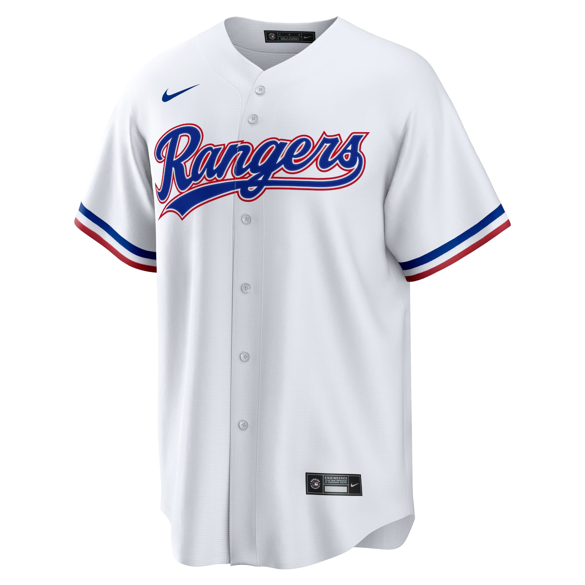 Marcus Semien Texas Rangers Youth Home Replica Player Jersey White