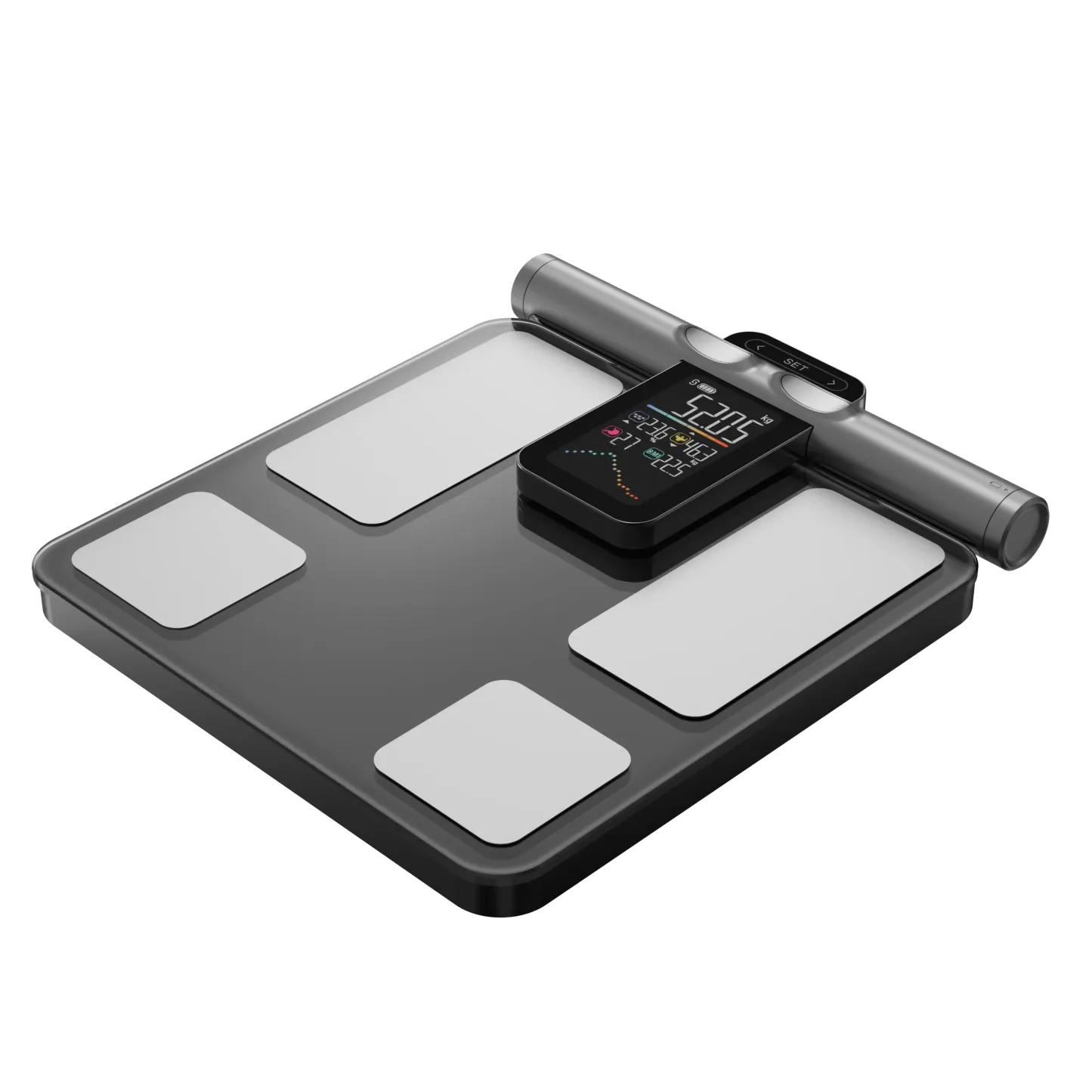 Vakoda FitScan 8-Electrode Body Composition Scale