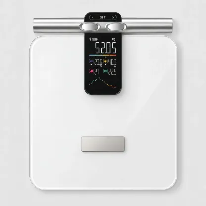 Vakoda FitScan 8-Electrode Smart Body Composition Scales