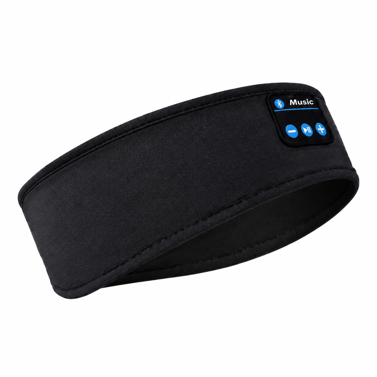 Wireless Bluetooth Sleep Headband Headphones for Side Sleepers, Yoga, Workout, Fitness & Calls