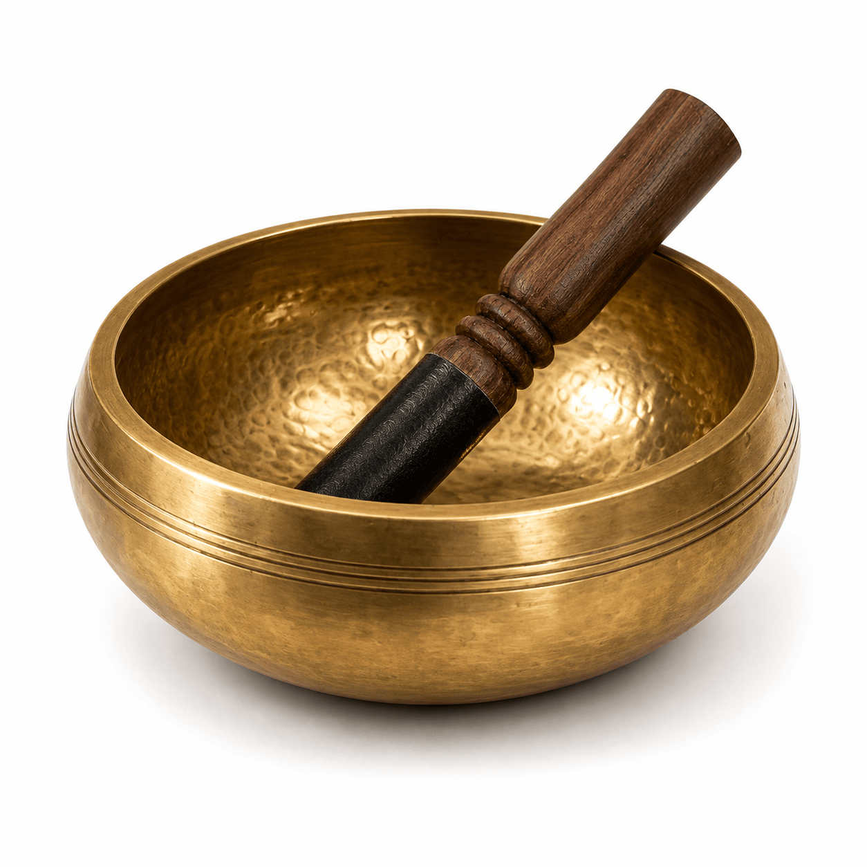 Harlven Deep Rest Singing Bowl Set – Meditation Sound Bowl for Relaxation, Mindful Evenings & Bedtime Ritual - image 1