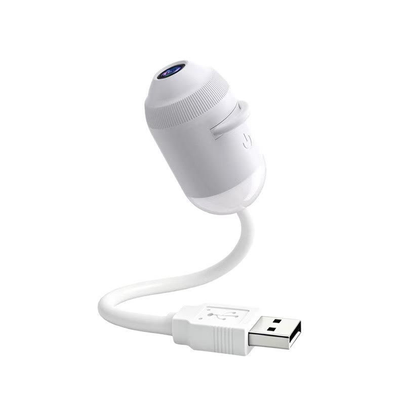 Harlven Celestial Sleep Projector – 24 Calming Starry Sky Scenes for a Peaceful Nighttime Atmosphere - White - image 1