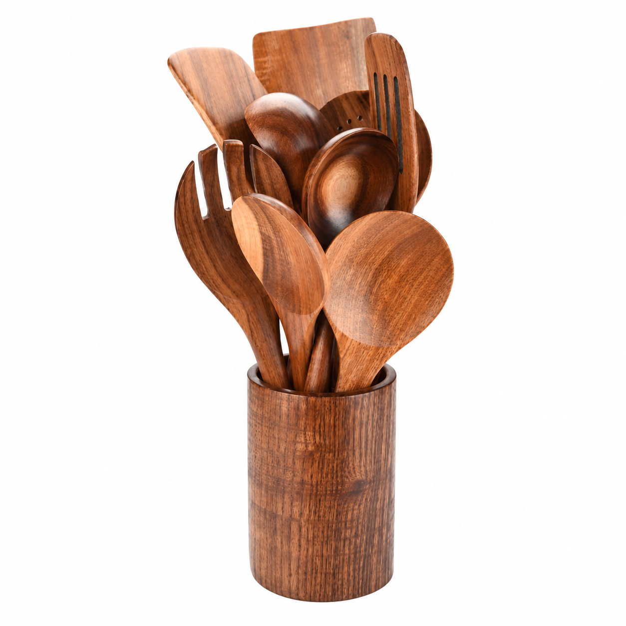  - 10-Piece Set with Holder - image 14