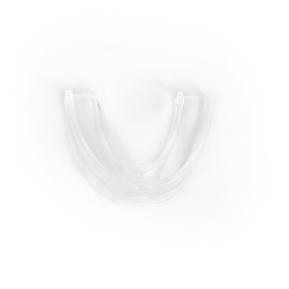 Thermoplastic Night Guard for Teeth Grinding, Heat Moldable Sleep Mouth Guard for Bruxism Protection, Comfortable Dental Guard f - Basic Pack - image 4