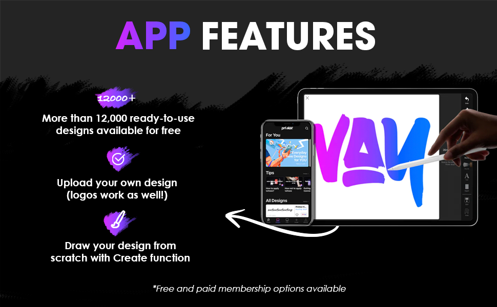 app features