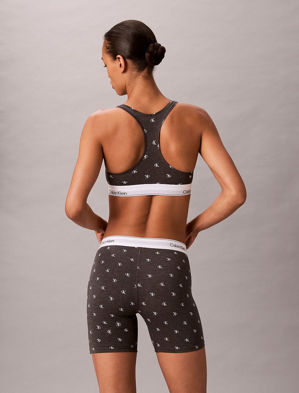 Icon Cotton Modal Unlined Bralette