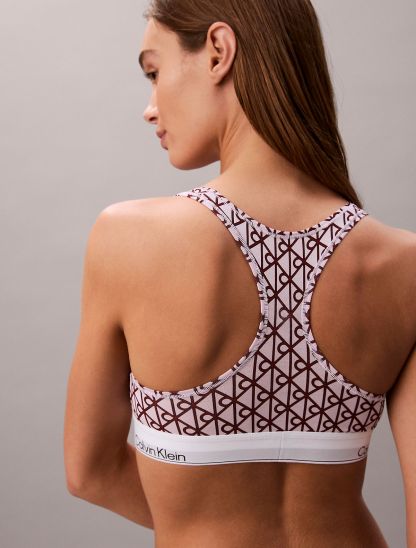 Icon Cotton Modal Unlined Bralette