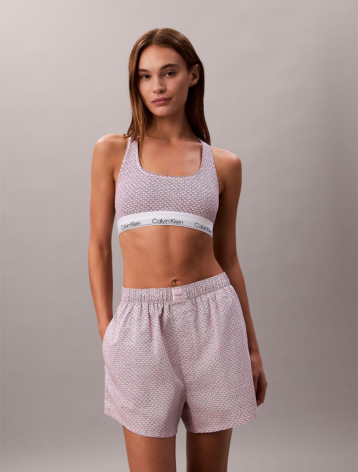 Icon Cotton Modal Unlined Bralette