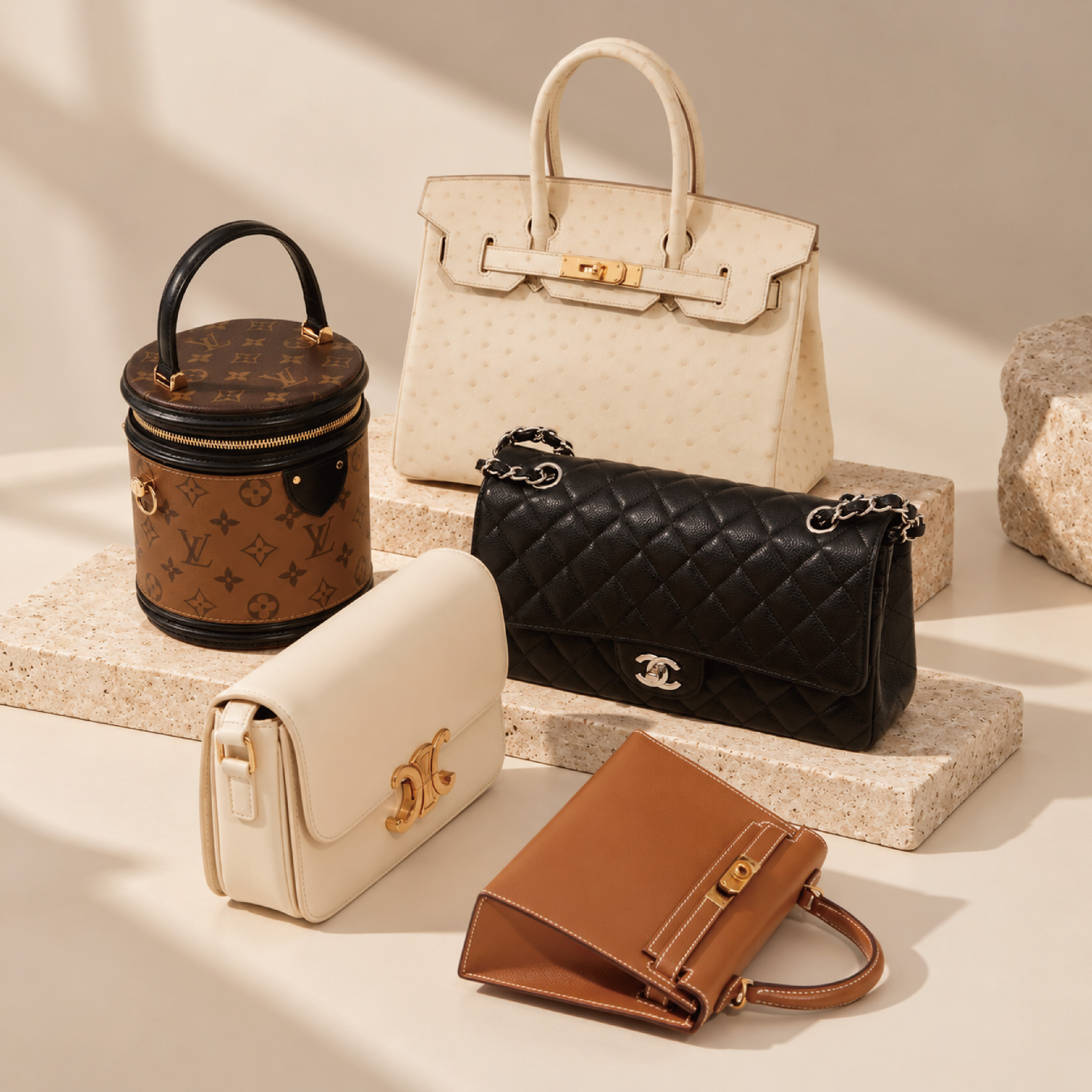 Categories-Bags