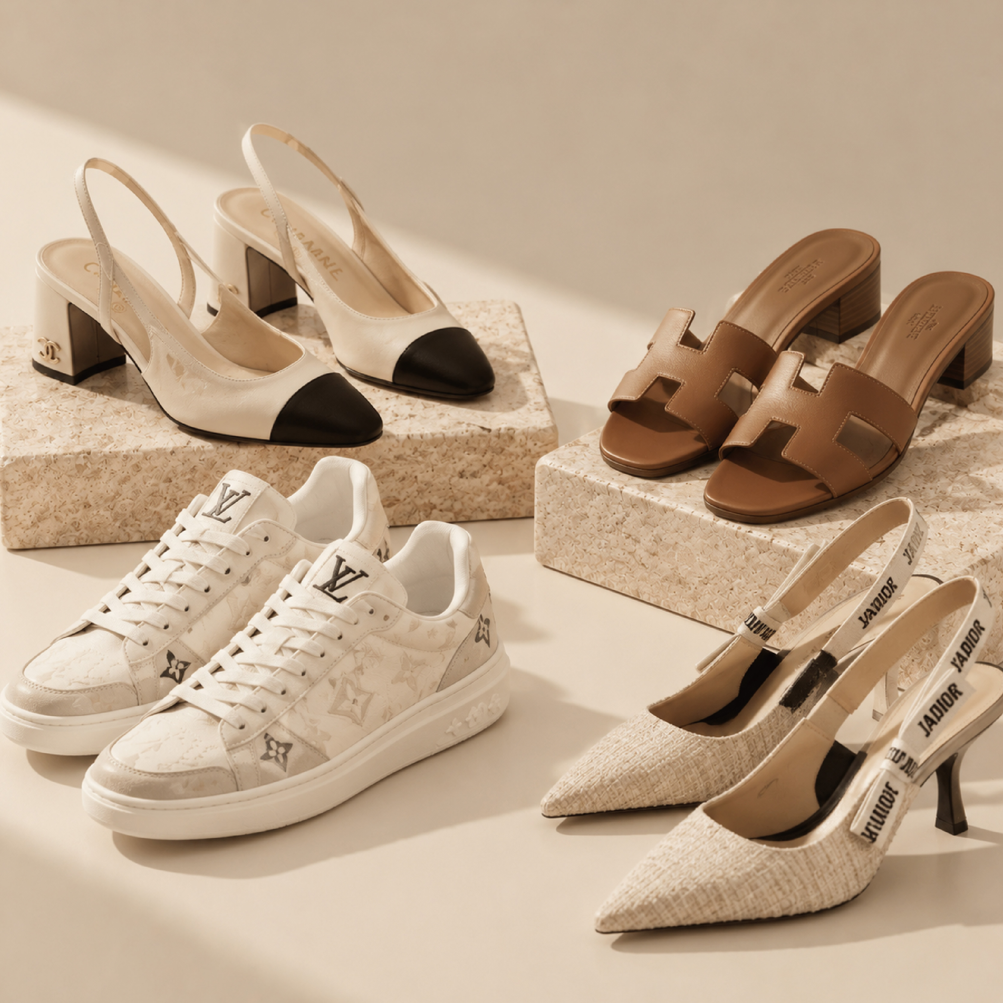 Categories-Shoes