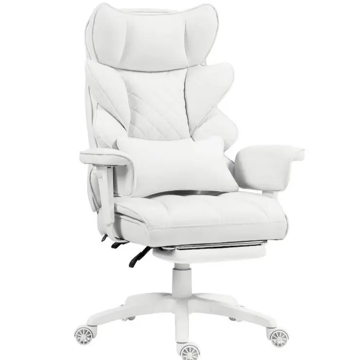 Ergonomic Office Chair - Big & Tall Executive Desk Chair