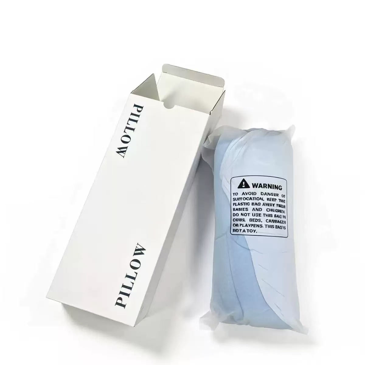 Ergonomisches IceCloud™-Kühlkissen aus Memory-Schaum