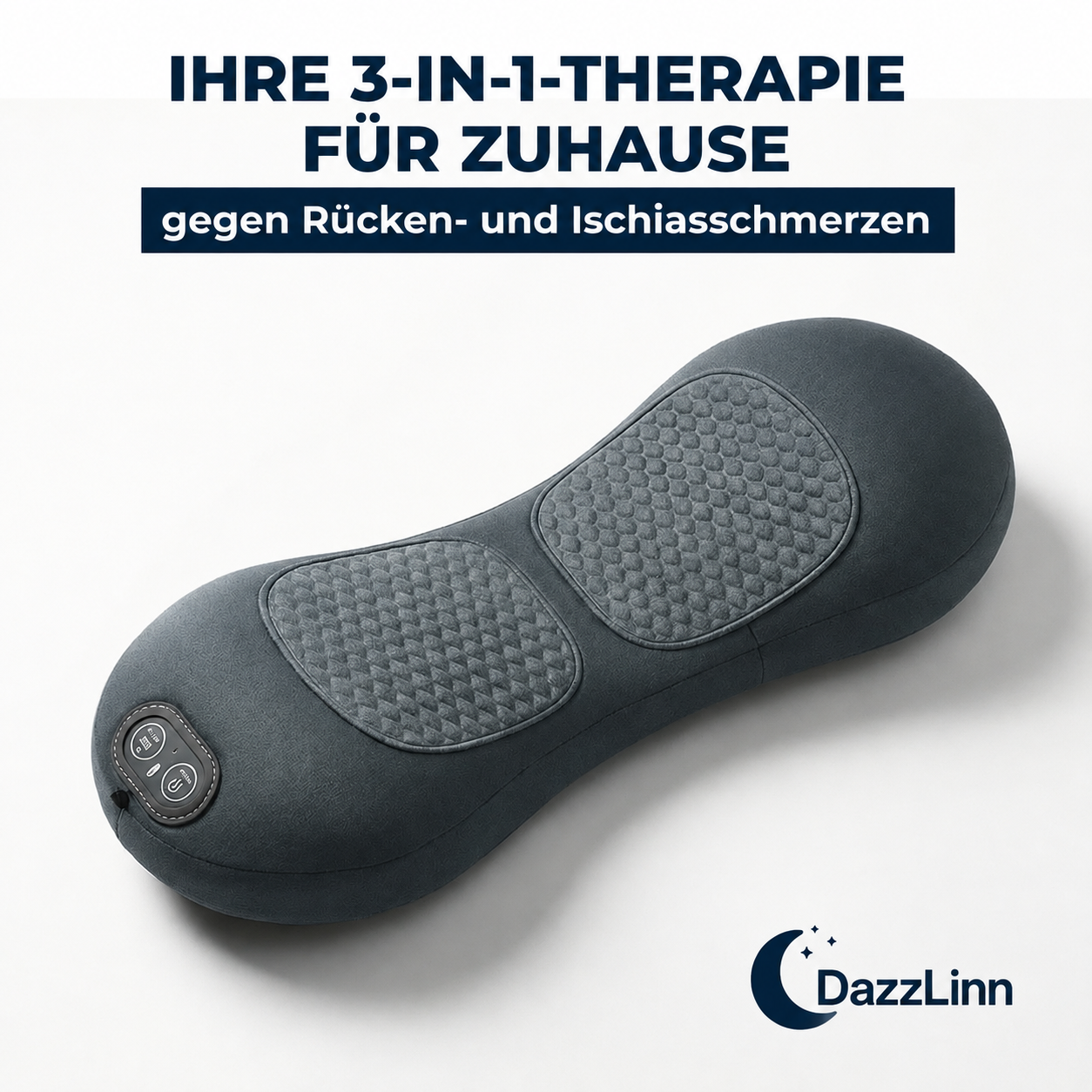 Spinalkanalstenose - Schmerzen beenden – ohne Operation, von zu Hause aus