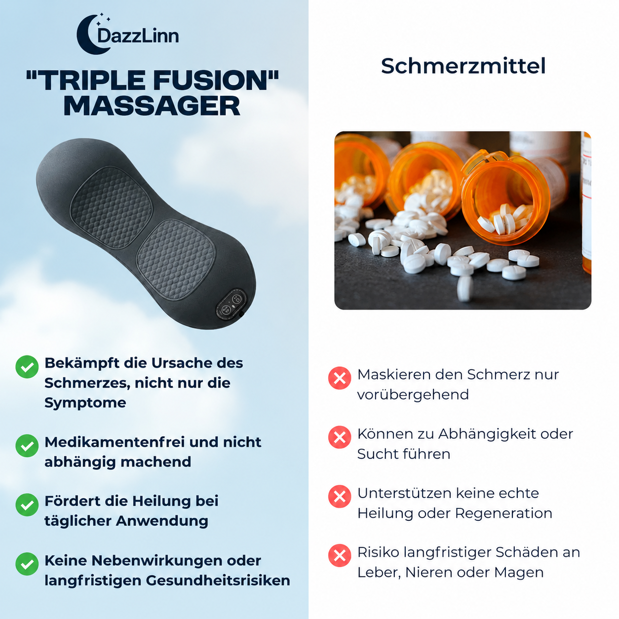 Spinalkanalstenose - Schmerzen beenden – ohne Operation, von zu Hause aus