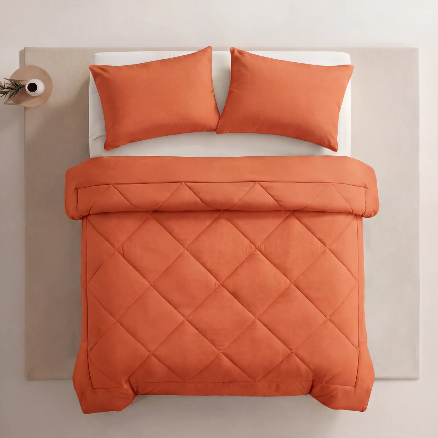 EasySleep® – 2-in-1 Ganzjahresdecke. Schnelltrocknend & ohne Bettwäsche