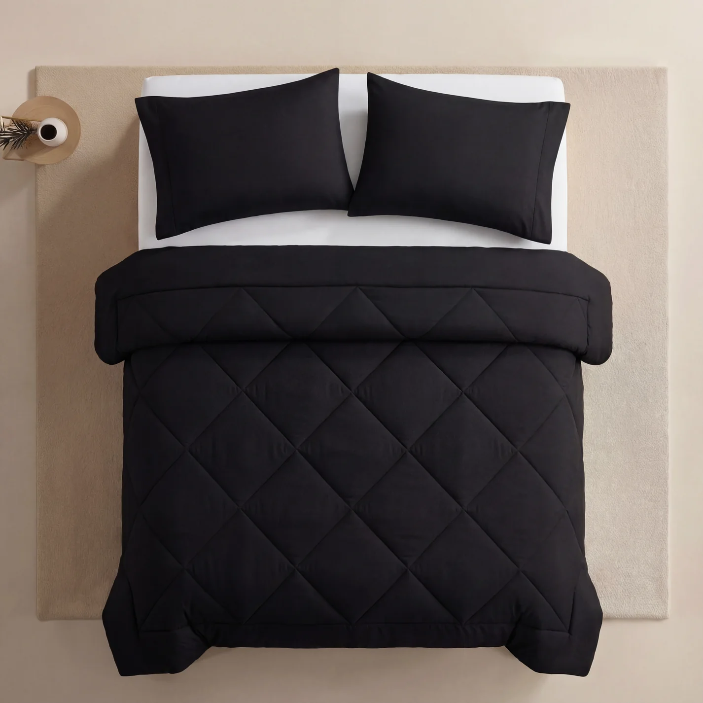 EasySleep® – 2-in-1 Ganzjahresdecke. Schnelltrocknend & ohne Bettwäsche