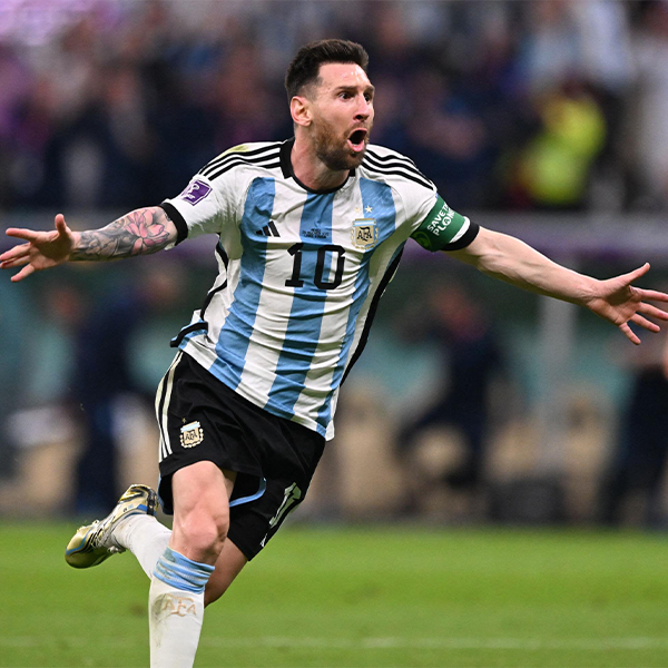 Lionel Messi Argentina