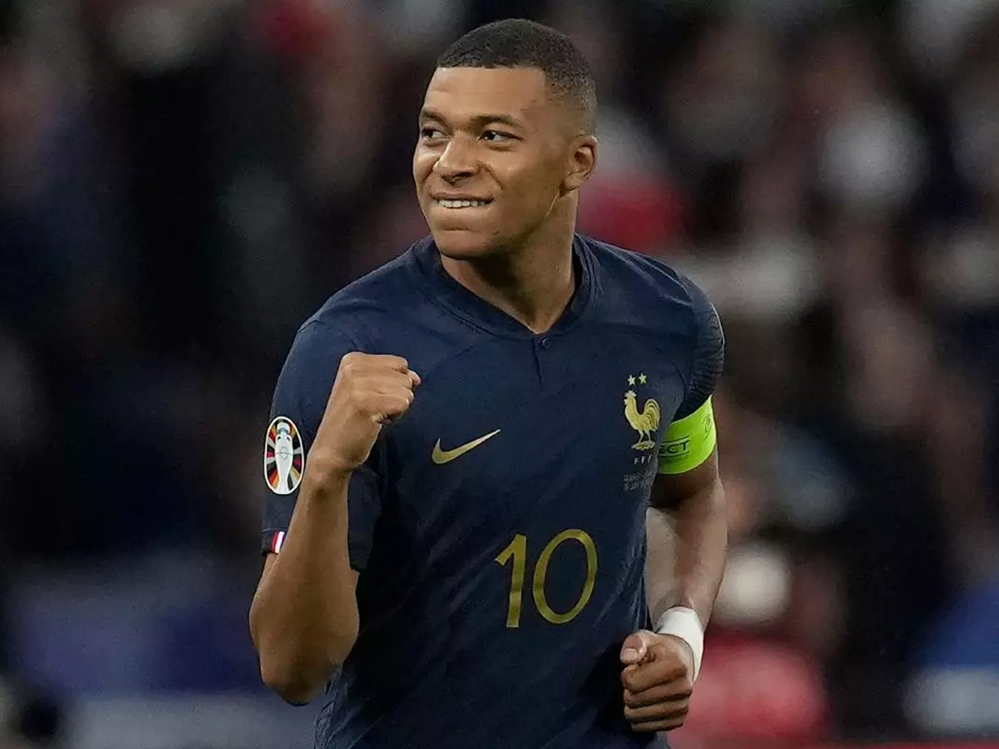 Kylian Mbappé