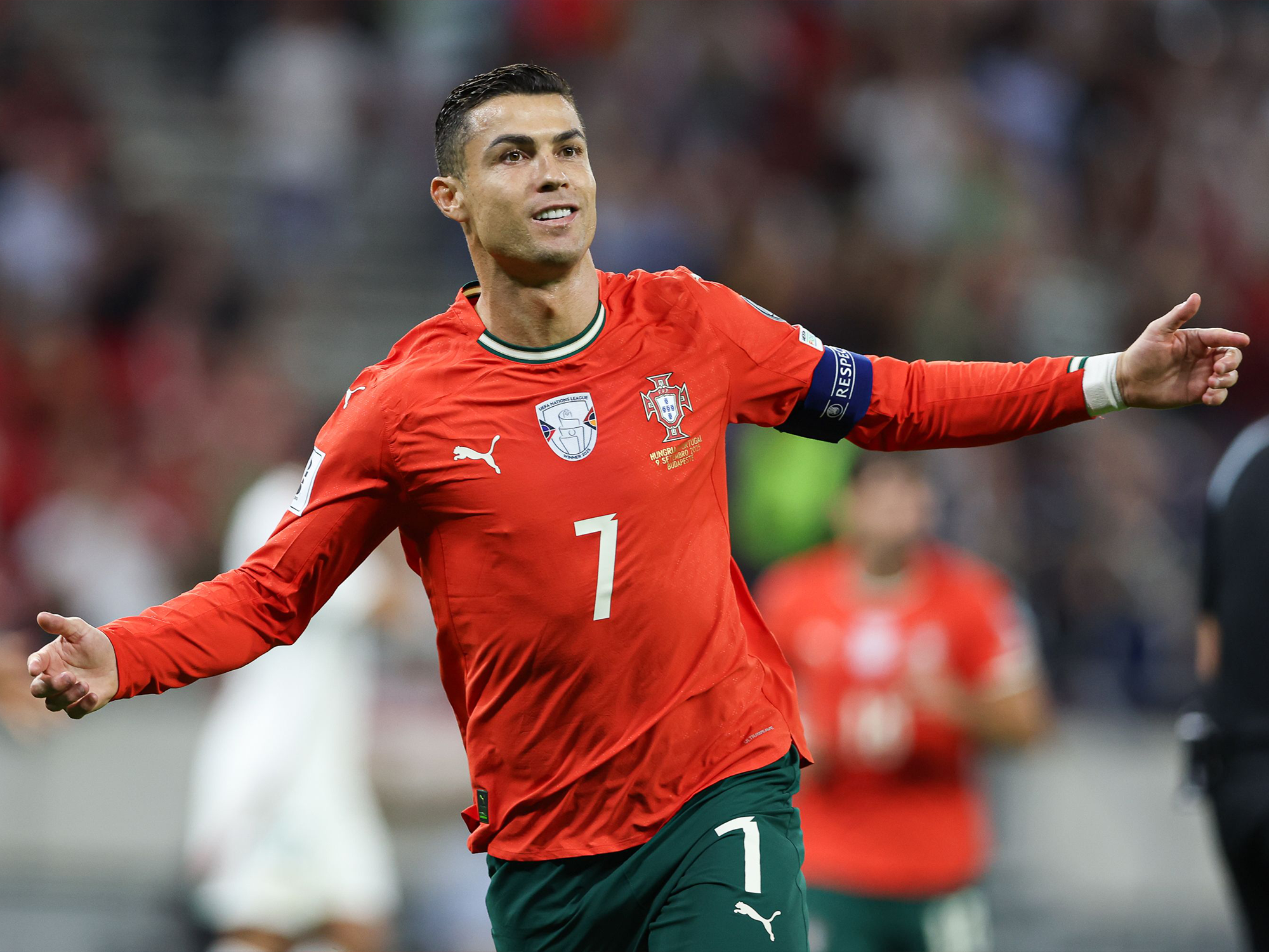 Cristiano Ronaldo