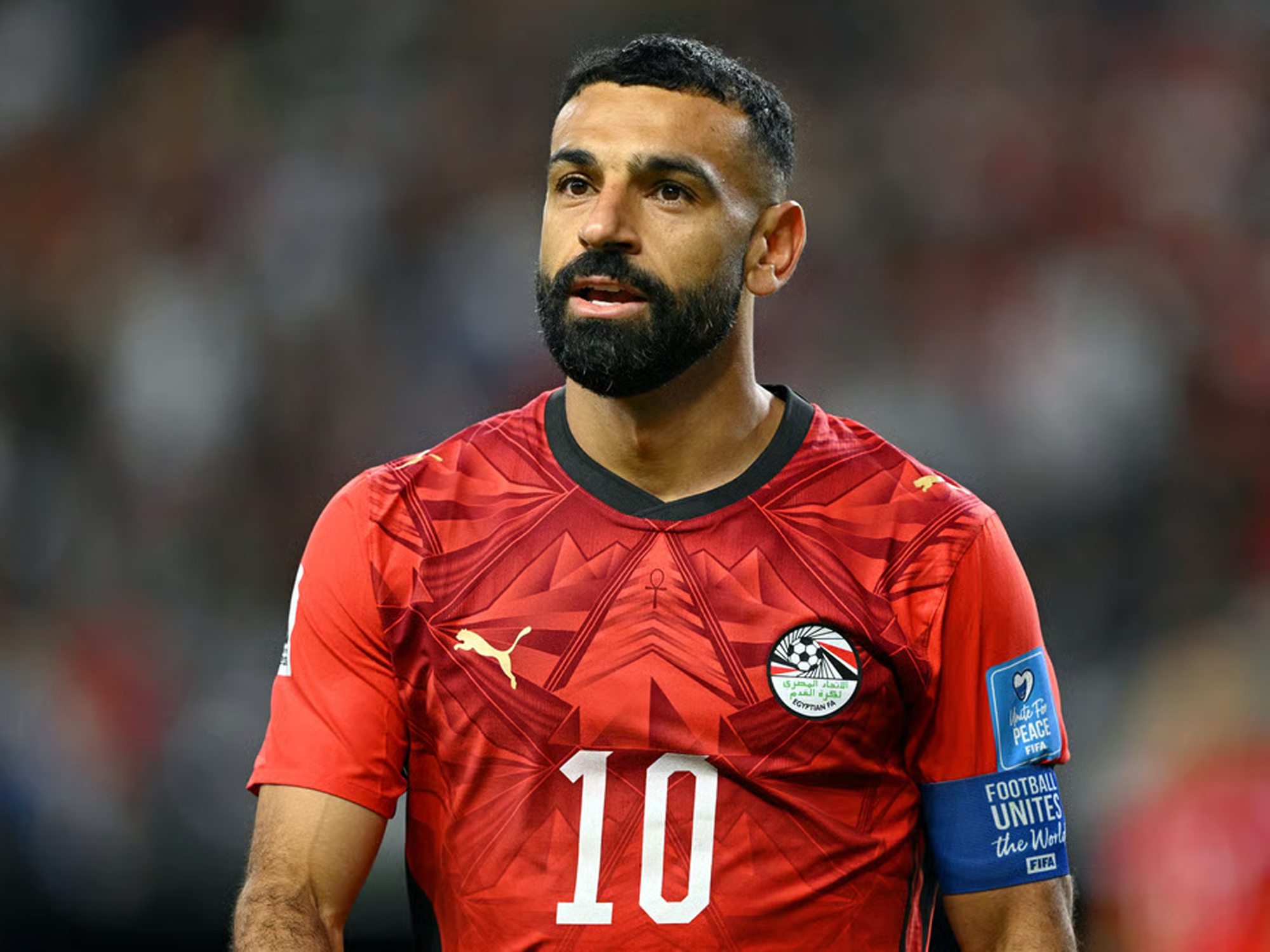 Mohamed Salah