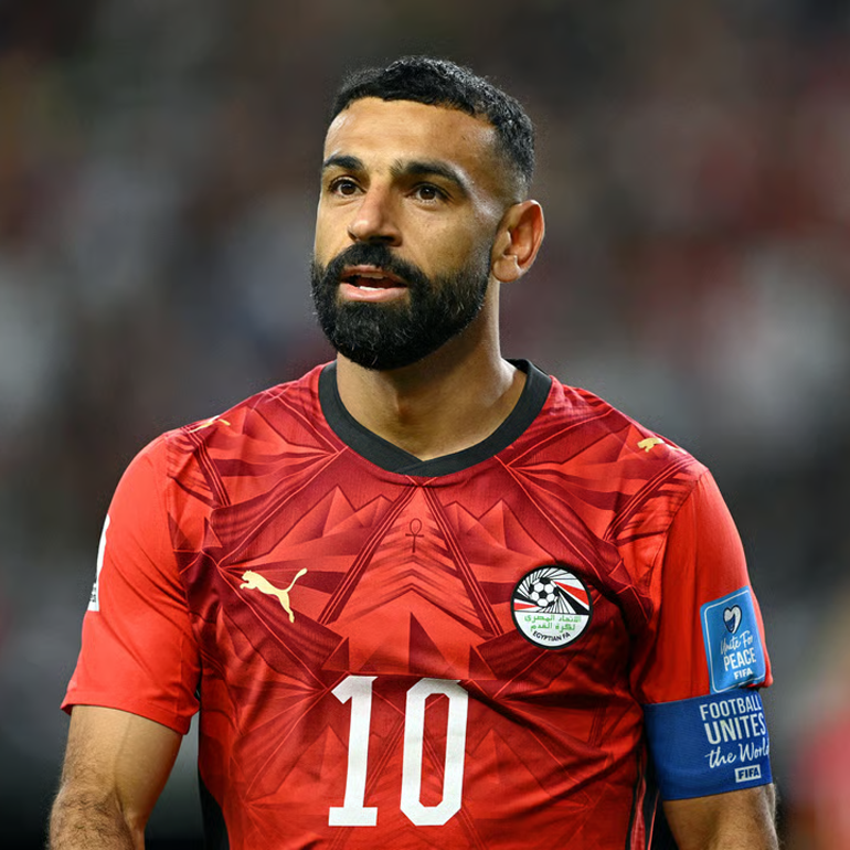 Mohamed Salah jersey