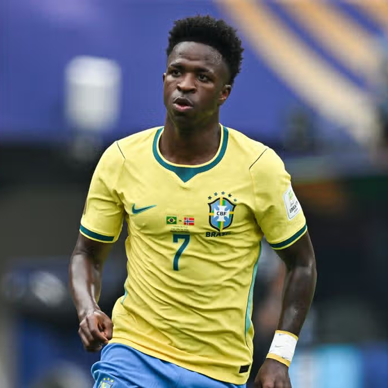 Vinicius Jr. jersey