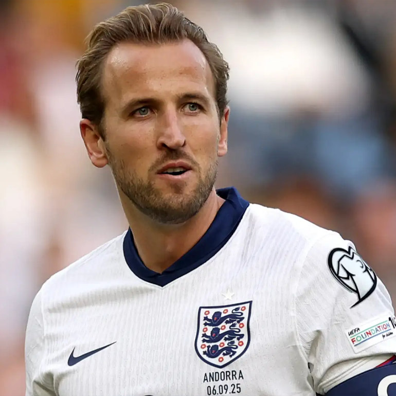 Harry Kane jersey