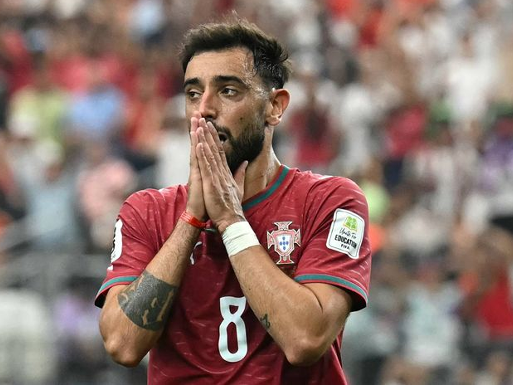 Bruno Fernandes