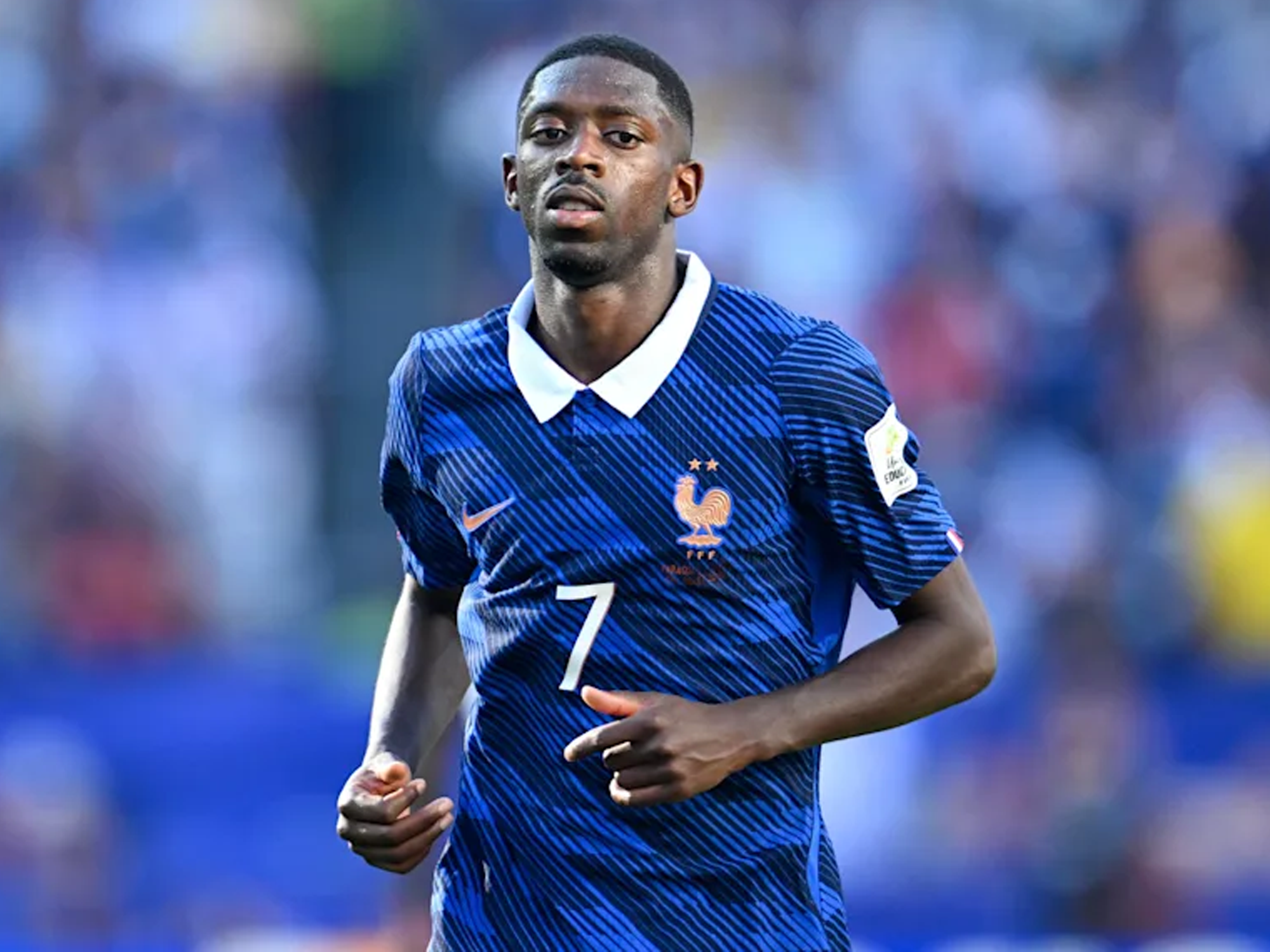 Ousmane Dembele