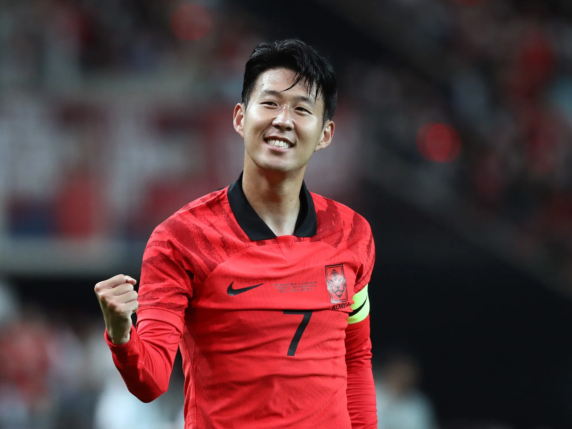 Son Heung-min