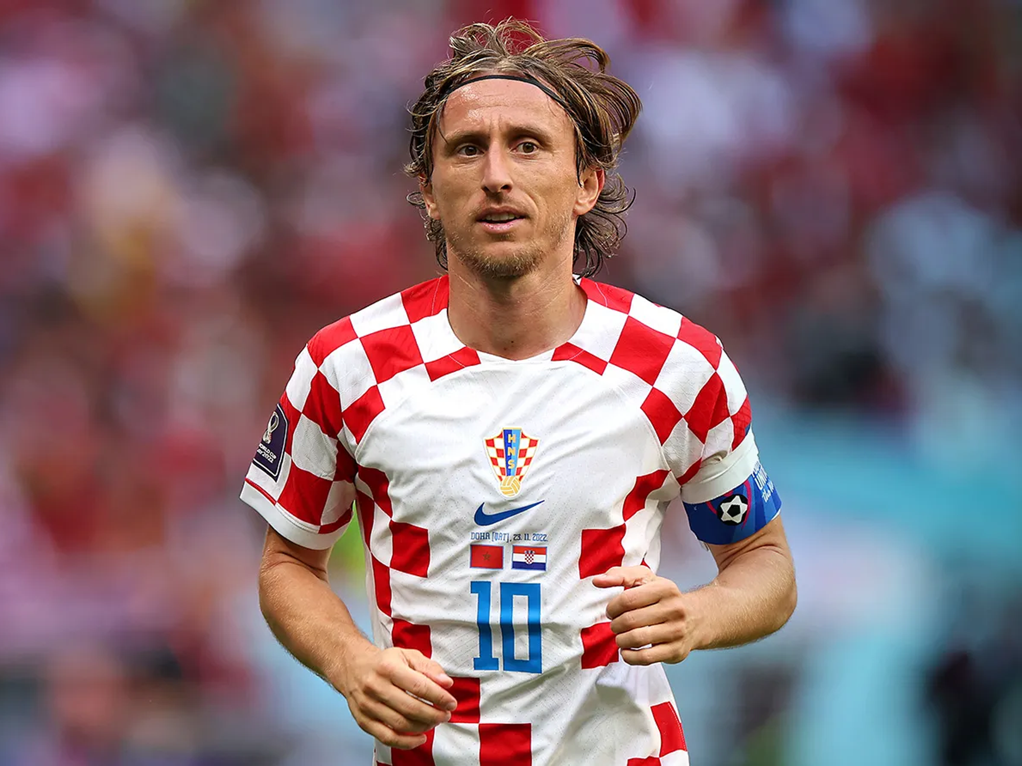 Luka Modric