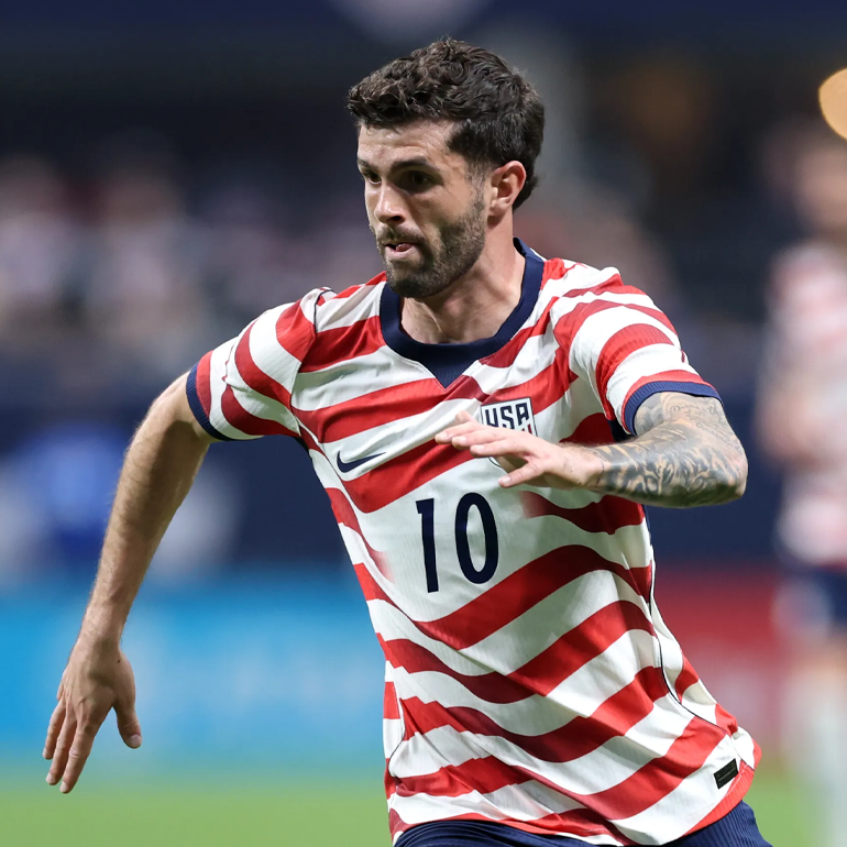 Christian Pulisic jersey