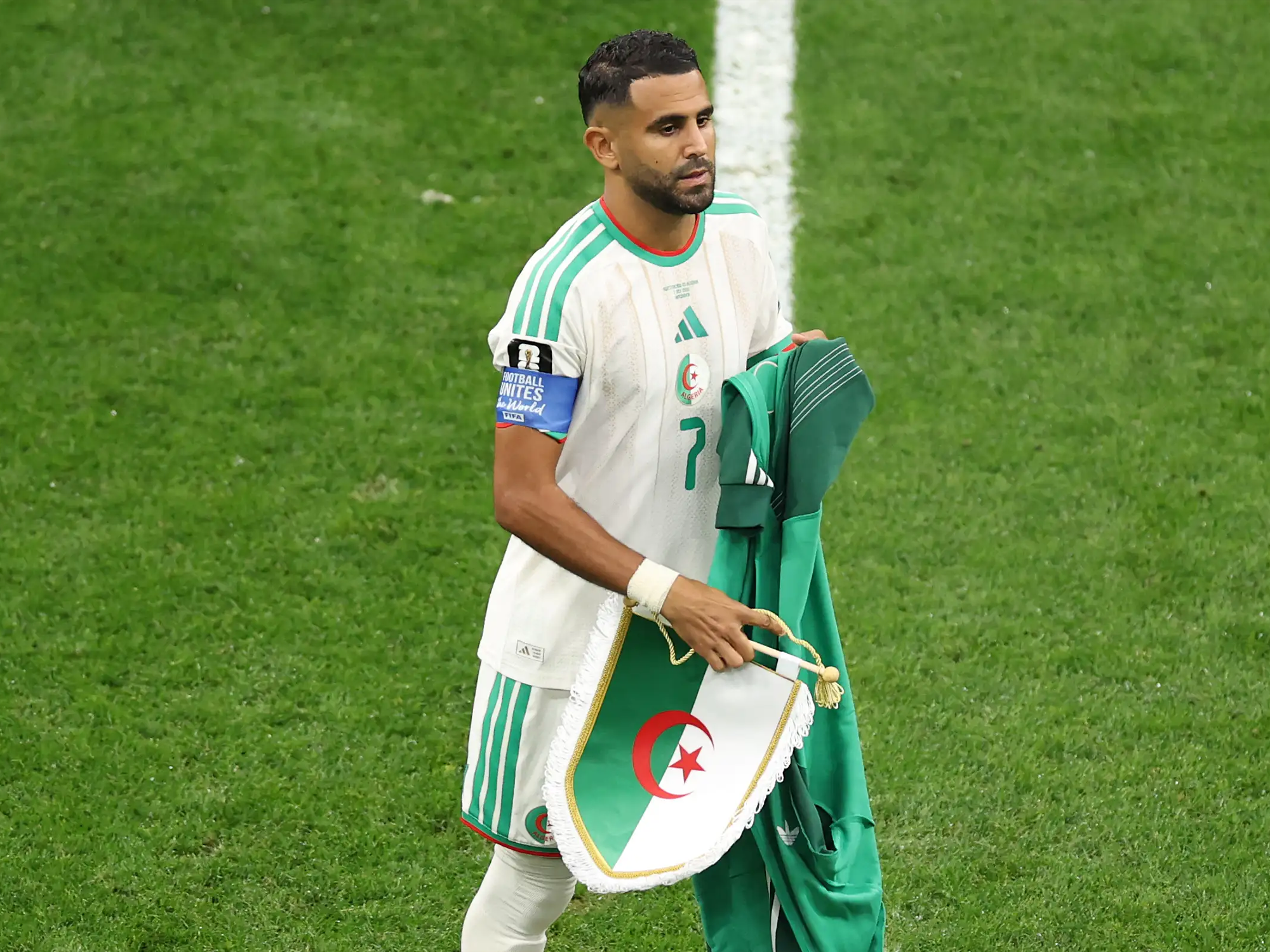 Riyad Mahrez
