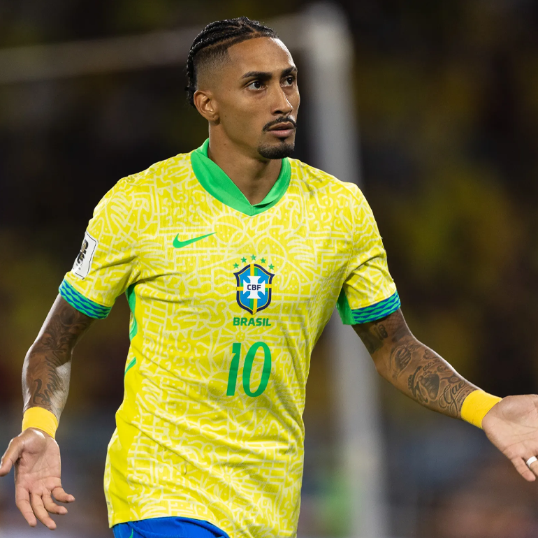 Raphinha  jersey