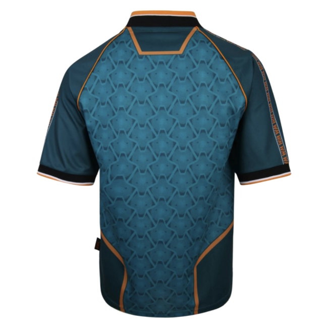 1996 Wolverhampton Wanderers Away Shirt-League Fan Gear