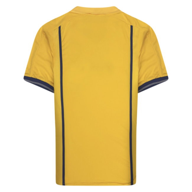 2001 Leeds United Away Shirt-League Fan Gear