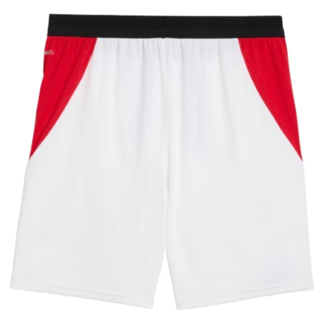 2026/27 Ac Milan Shorts (white) Home Jersey-League Fan Gear