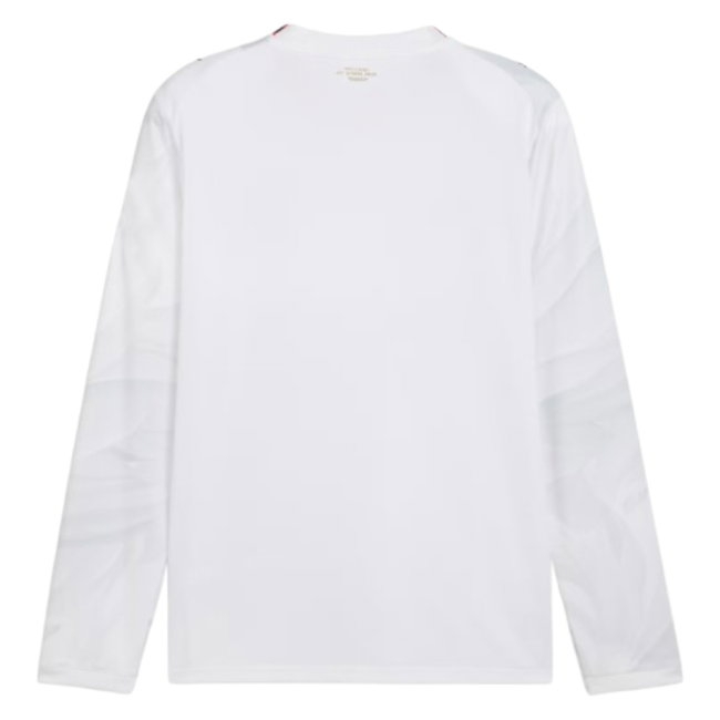 2026/27 Ac Milan Long Sleeve Away Long-Sleeve Shirt-League Fan Gear