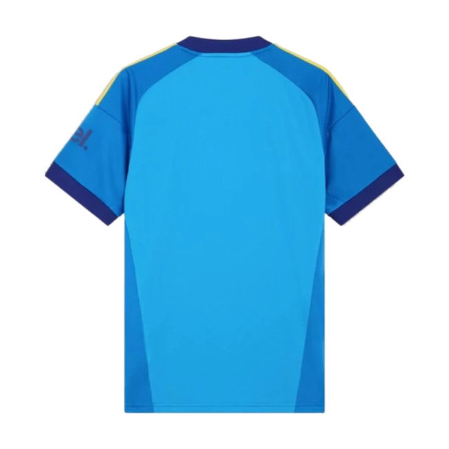 2026/27 Arsenal Away Goalkeeper Shirt (App Sky Rush)-League Fan Gear